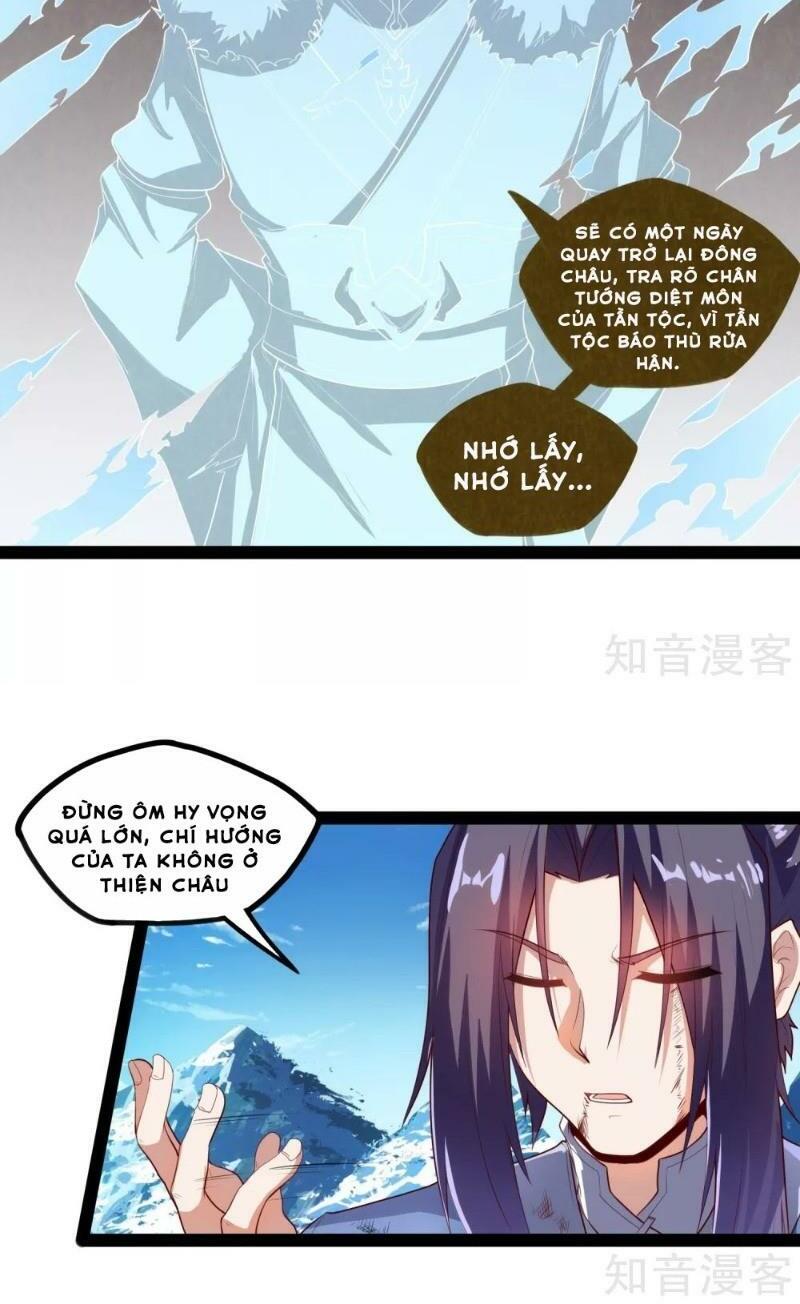 Đạp Toái Tiên Hà Chapter 115 - Next Chapter 116