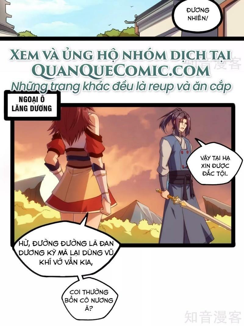 Đạp Toái Tiên Hà Chapter 116 - Next Chapter 117