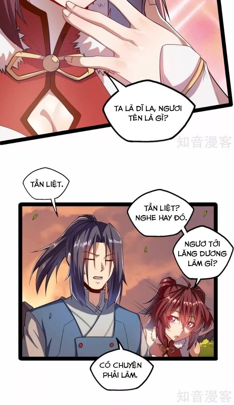 Đạp Toái Tiên Hà Chapter 116 - Next Chapter 117