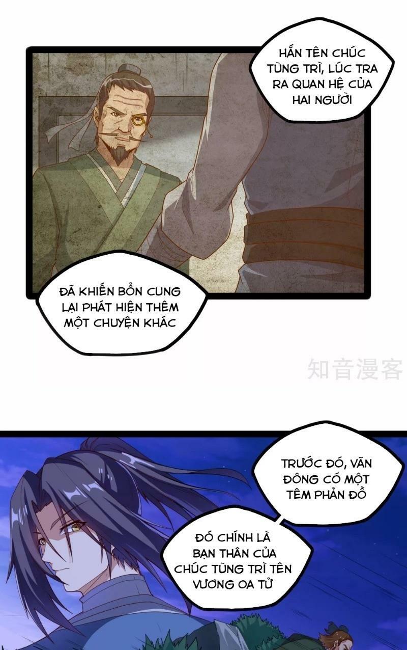 Đạp Toái Tiên Hà Chapter 118 - Trang 4