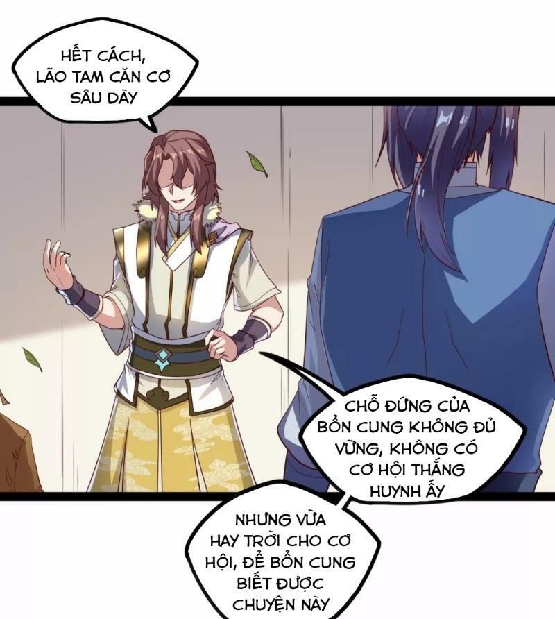 Đạp Toái Tiên Hà Chapter 118 - Trang 4