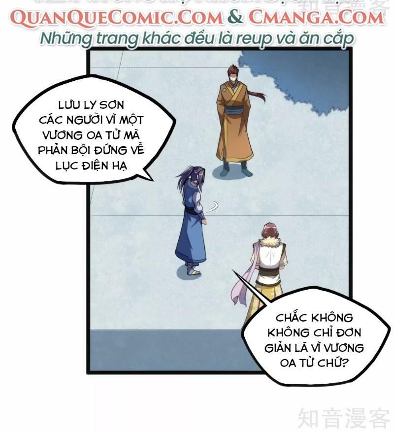 Đạp Toái Tiên Hà Chapter 118 - Trang 4