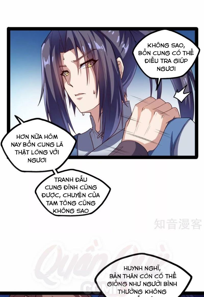 Đạp Toái Tiên Hà Chapter 118 - Trang 4