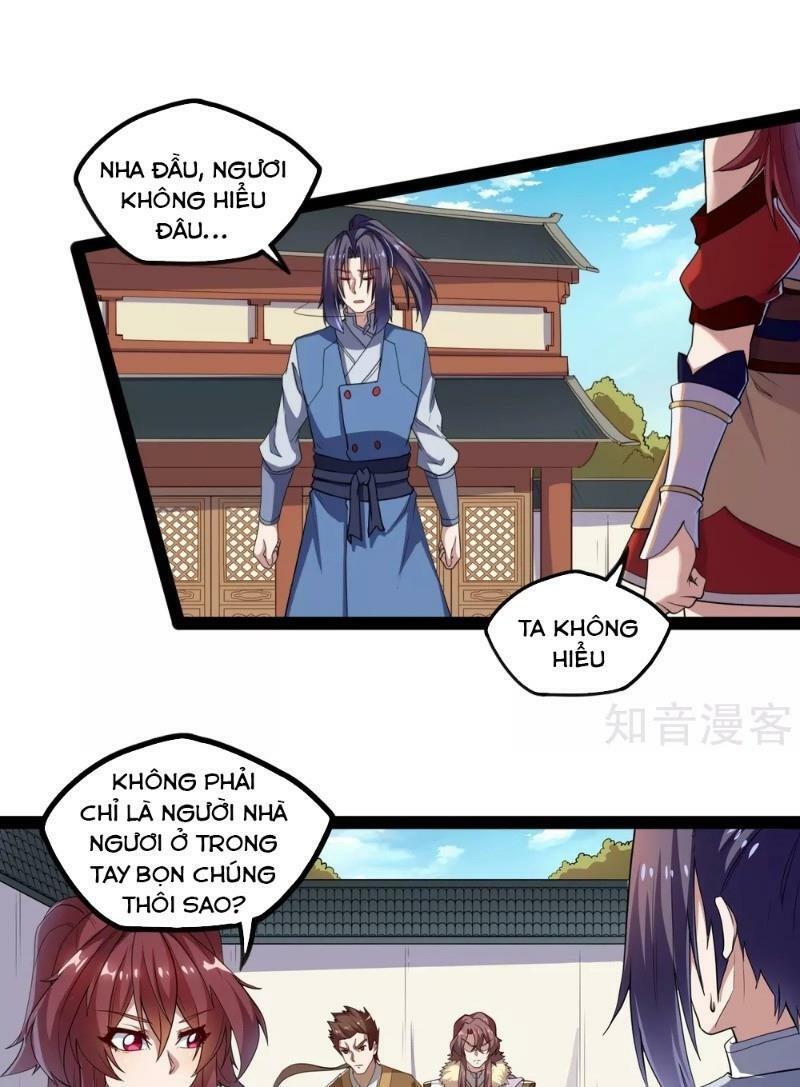 Đạp Toái Tiên Hà Chapter 119 - Next Chapter 120