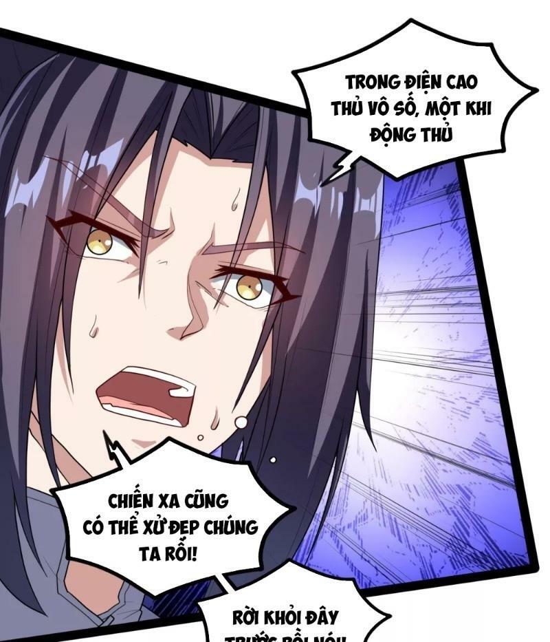 Đạp Toái Tiên Hà Chapter 119 - Next Chapter 120