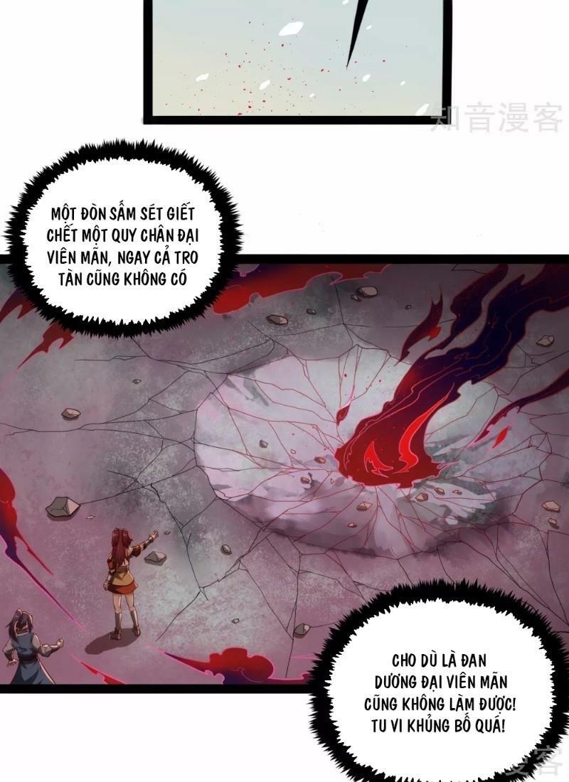 Đạp Toái Tiên Hà Chapter 119 - Next Chapter 120