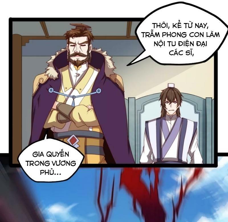 Đạp Toái Tiên Hà Chapter 120 - Trang 4