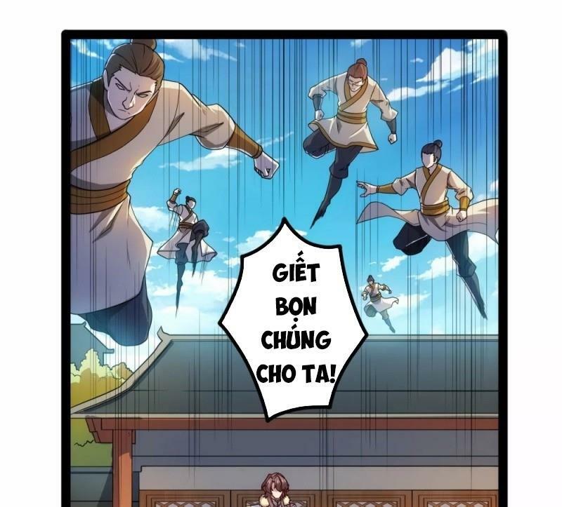 Đạp Toái Tiên Hà Chapter 120 - Trang 4