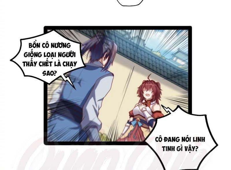 Đạp Toái Tiên Hà Chapter 121 - Trang 4