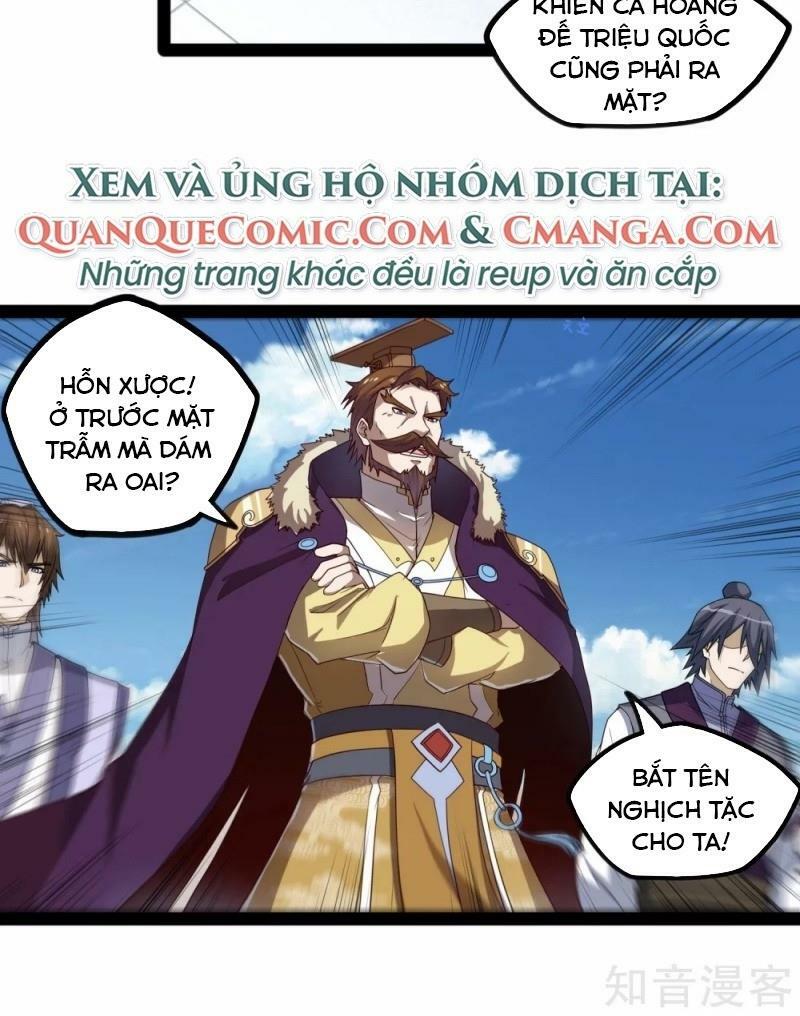 Đạp Toái Tiên Hà Chapter 121 - Trang 4