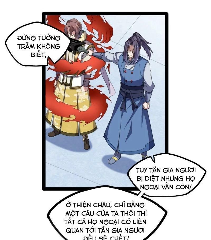 Đạp Toái Tiên Hà Chapter 121 - Trang 4