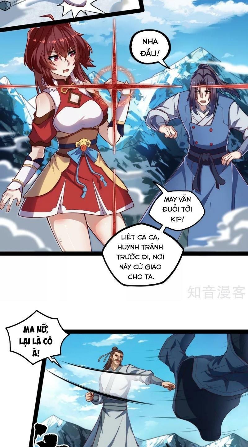 Đạp Toái Tiên Hà Chapter 127 - Next Chapter 128