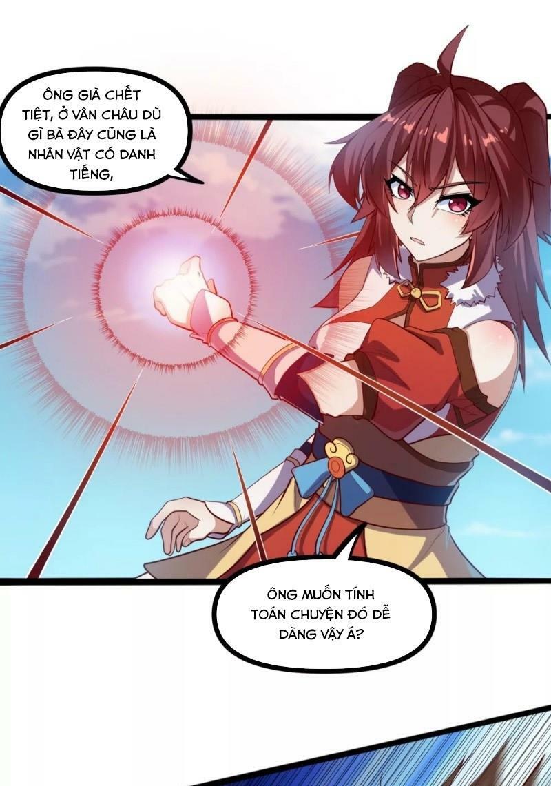 Đạp Toái Tiên Hà Chapter 127 - Next Chapter 128