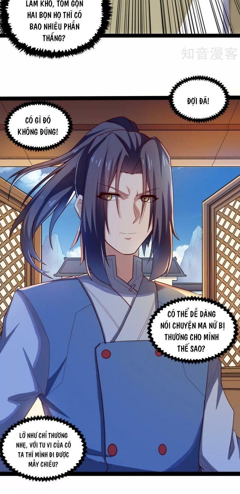 Đạp Toái Tiên Hà Chapter 129 - Next Chapter 130