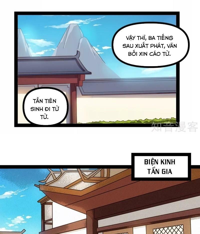 Đạp Toái Tiên Hà Chapter 129 - Next Chapter 130