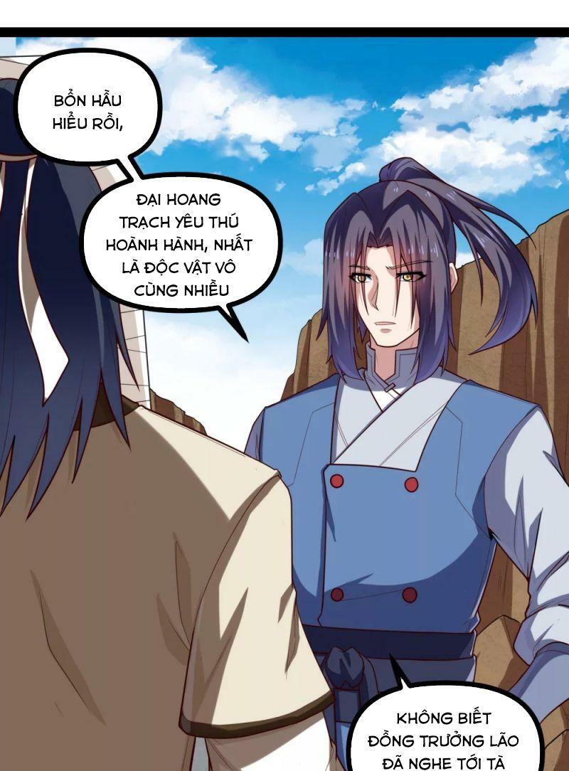 Đạp Toái Tiên Hà Chapter 130 - Trang 4