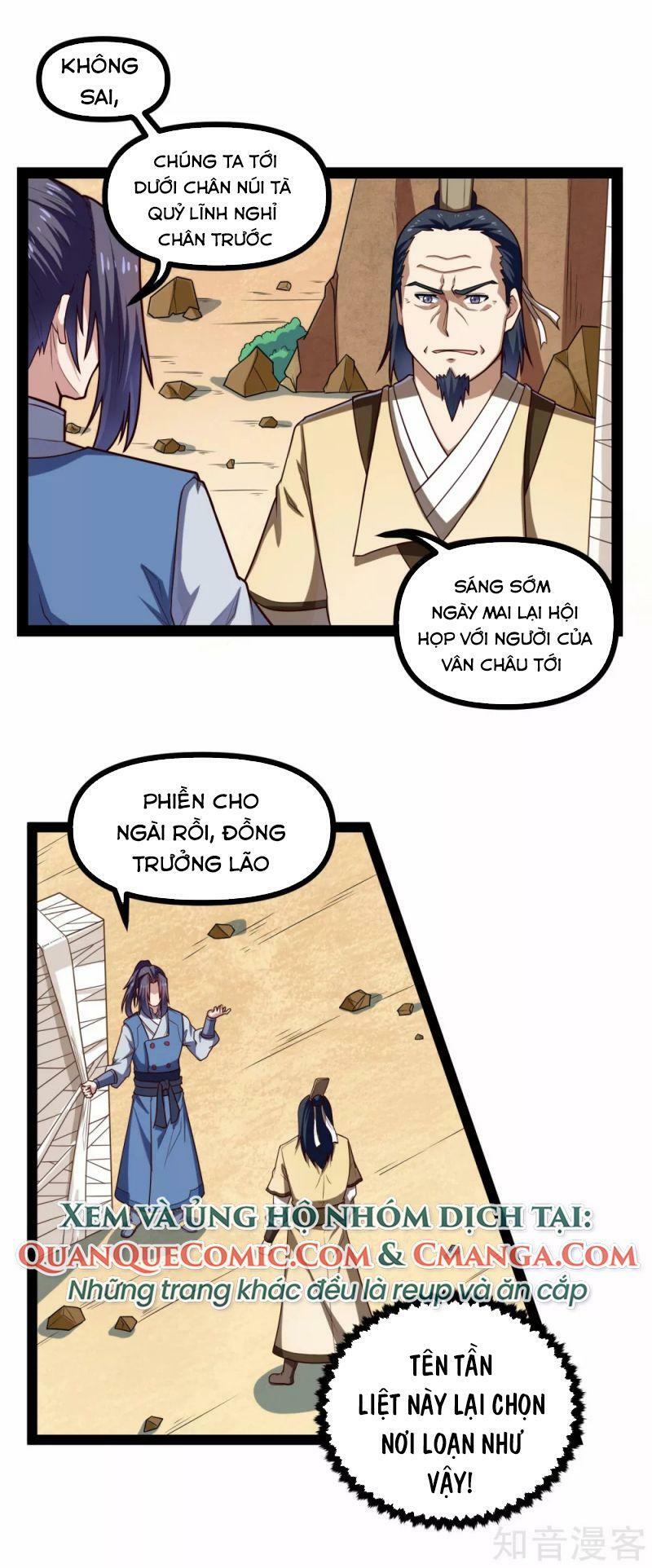 Đạp Toái Tiên Hà Chapter 130 - Trang 4