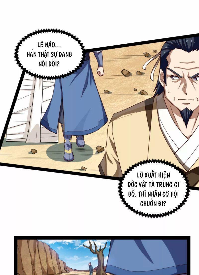 Đạp Toái Tiên Hà Chapter 130 - Trang 4