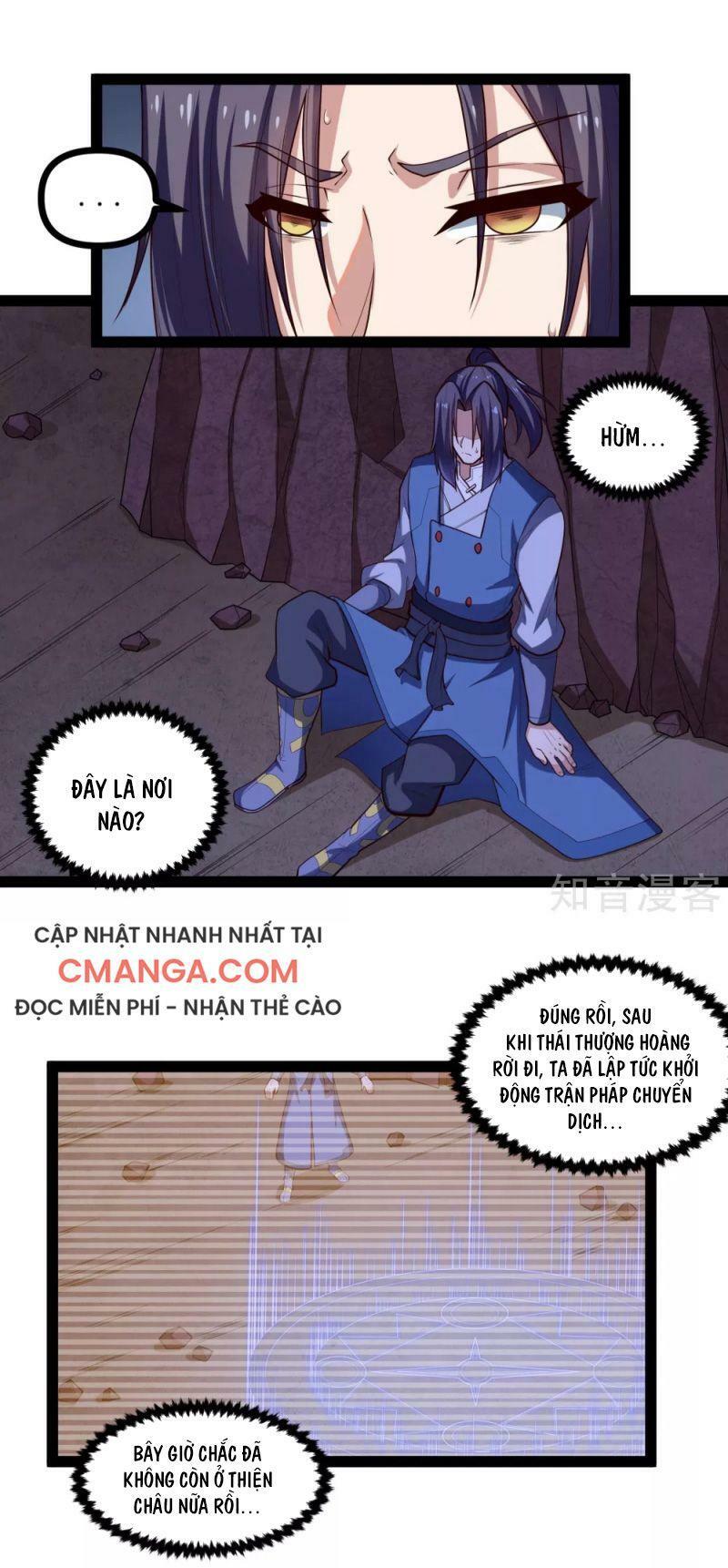 Đạp Toái Tiên Hà Chapter 136 - Trang 4