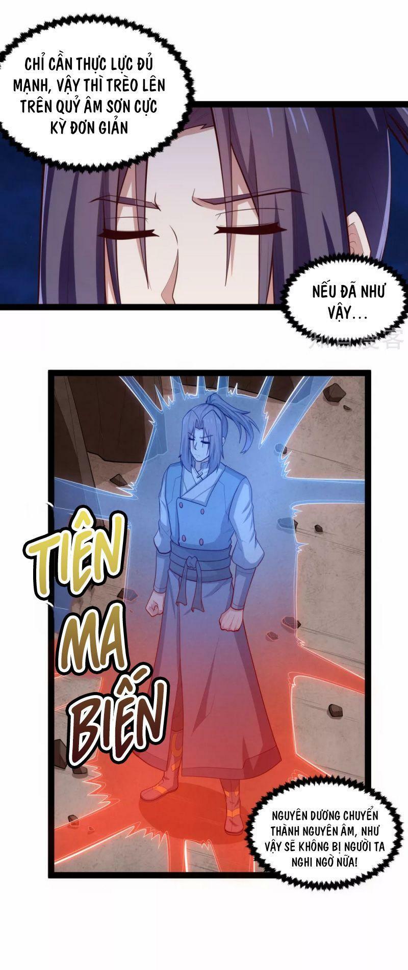 Đạp Toái Tiên Hà Chapter 136 - Trang 4