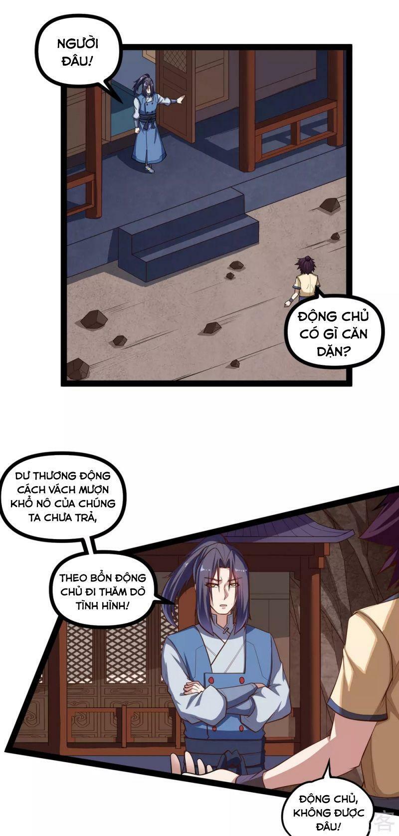 Đạp Toái Tiên Hà Chapter 137 - Trang 4