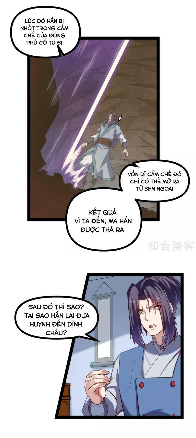 Đạp Toái Tiên Hà Chapter 138 - Trang 3