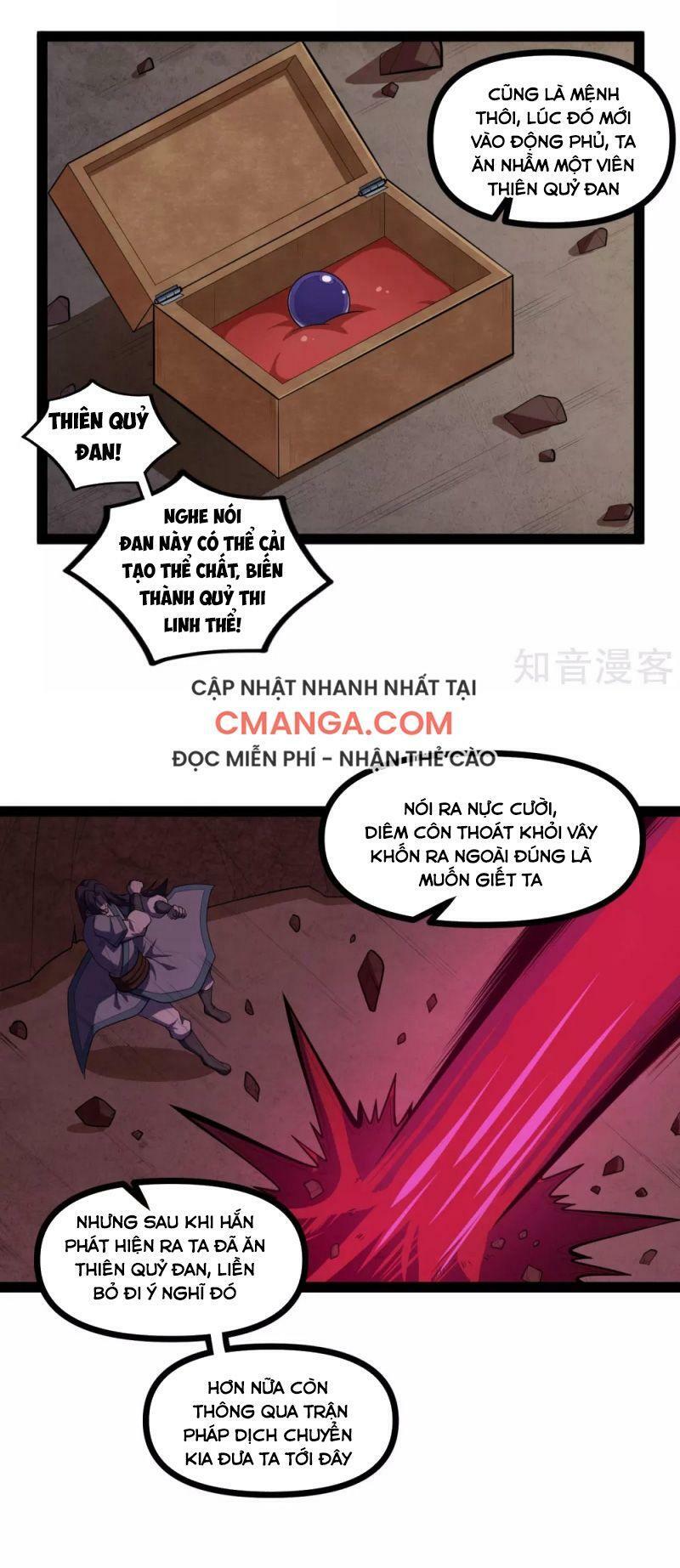 Đạp Toái Tiên Hà Chapter 138 - Trang 3