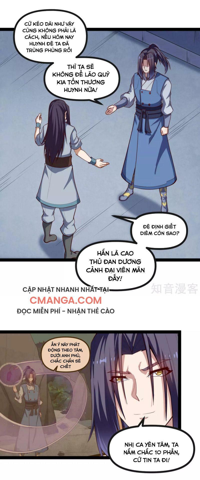 Đạp Toái Tiên Hà Chapter 138 - Trang 3