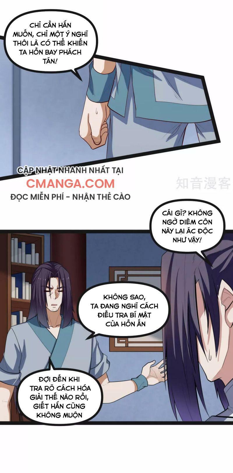 Đạp Toái Tiên Hà Chapter 138 - Trang 3