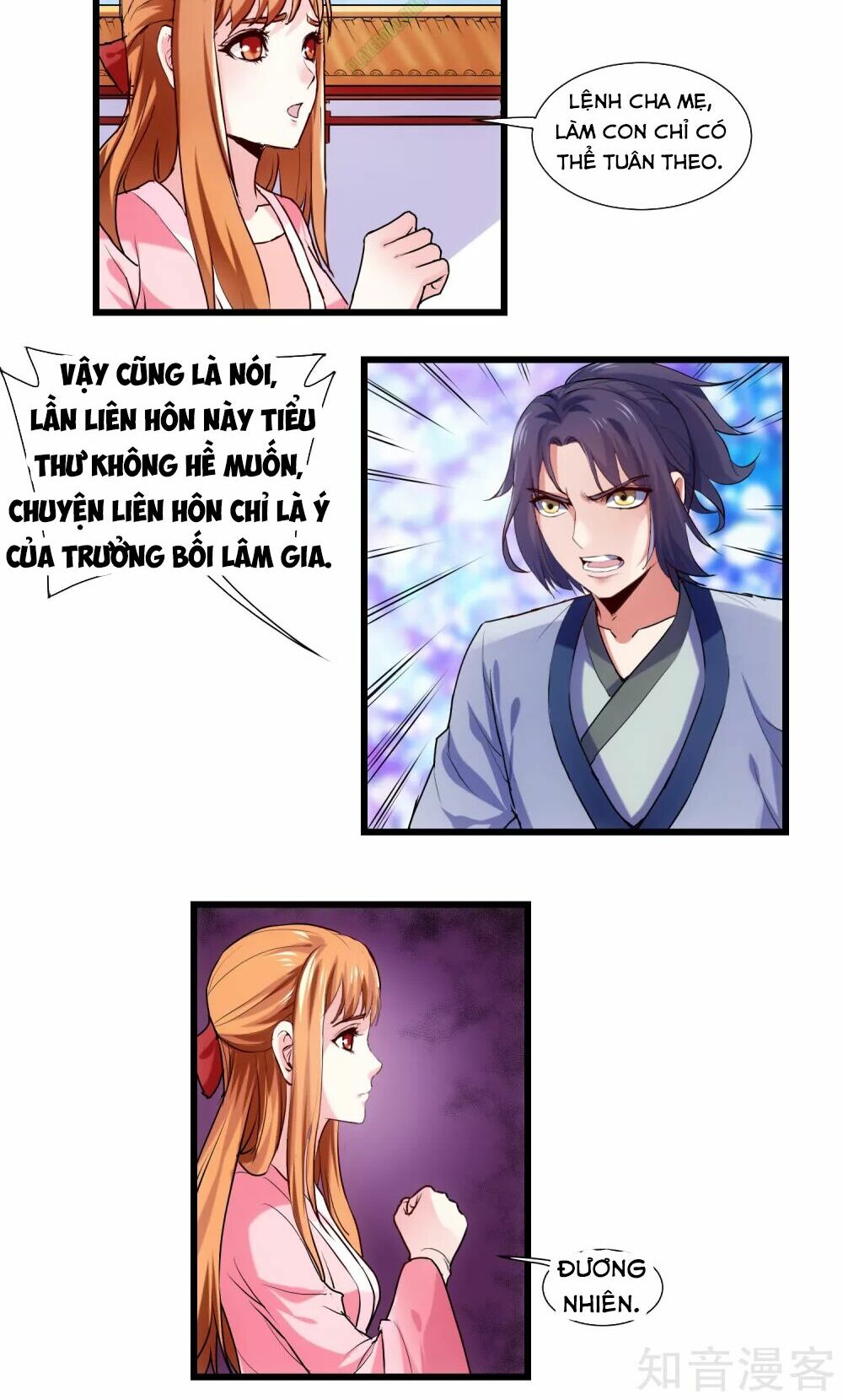 Đạp Toái Tiên Hà Chapter 14 - Next Chapter 15