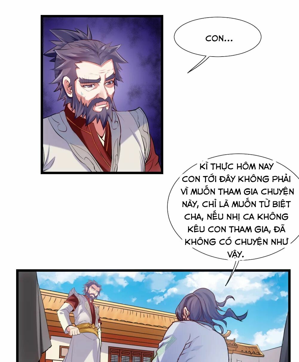 Đạp Toái Tiên Hà Chapter 14 - Next Chapter 15