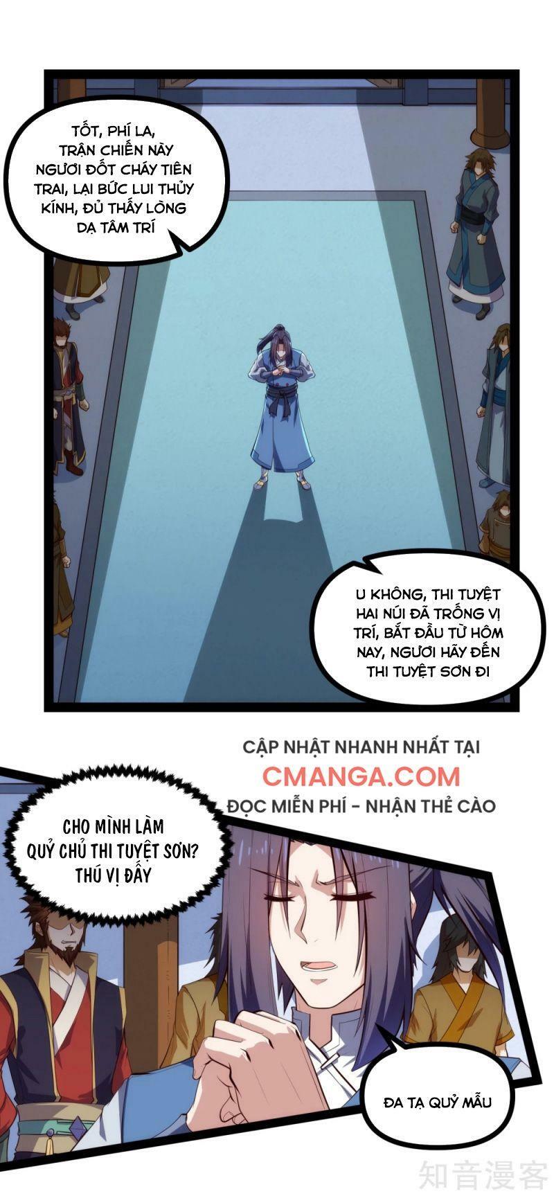 Đạp Toái Tiên Hà Chapter 142 - Next Chapter 143