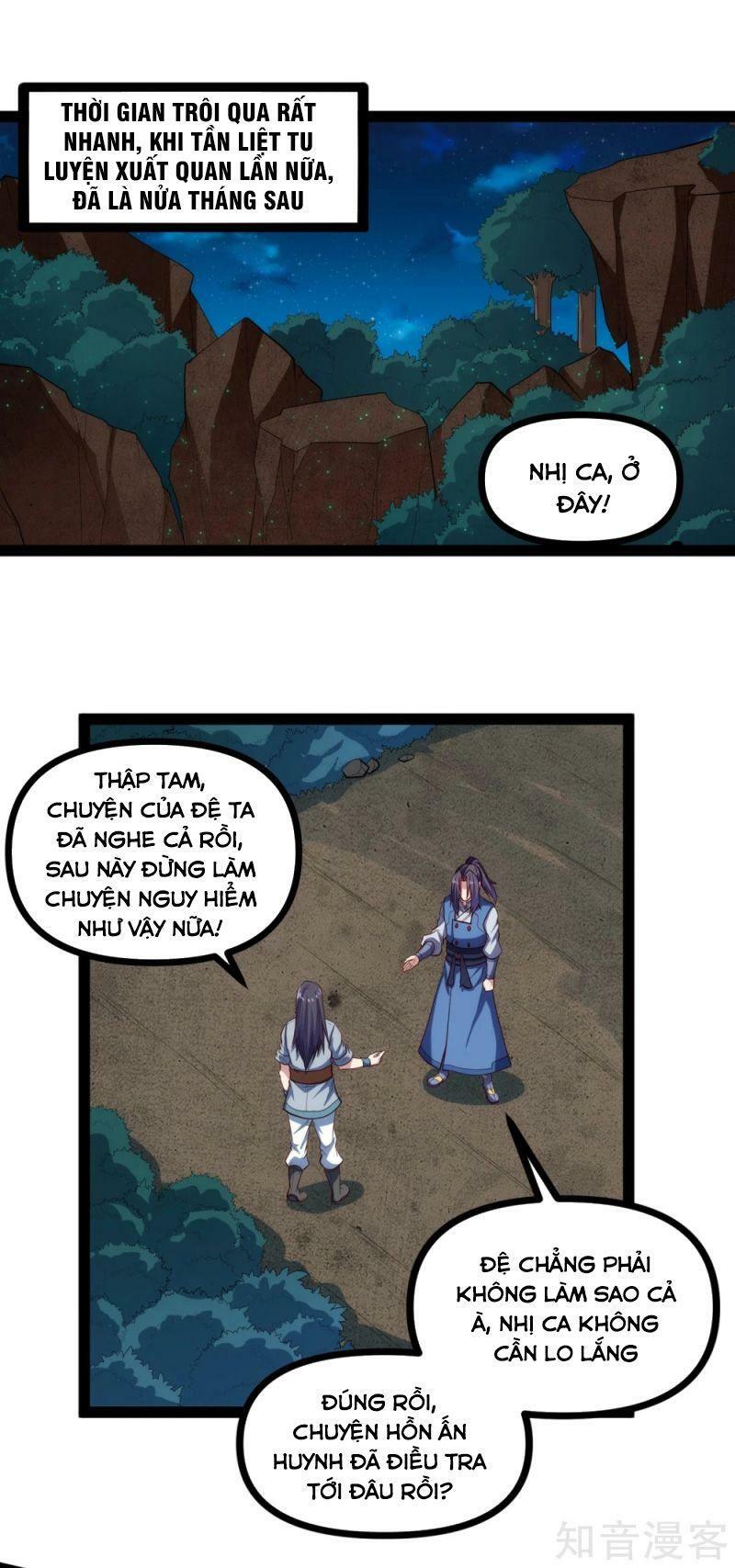 Đạp Toái Tiên Hà Chapter 142 - Next Chapter 143