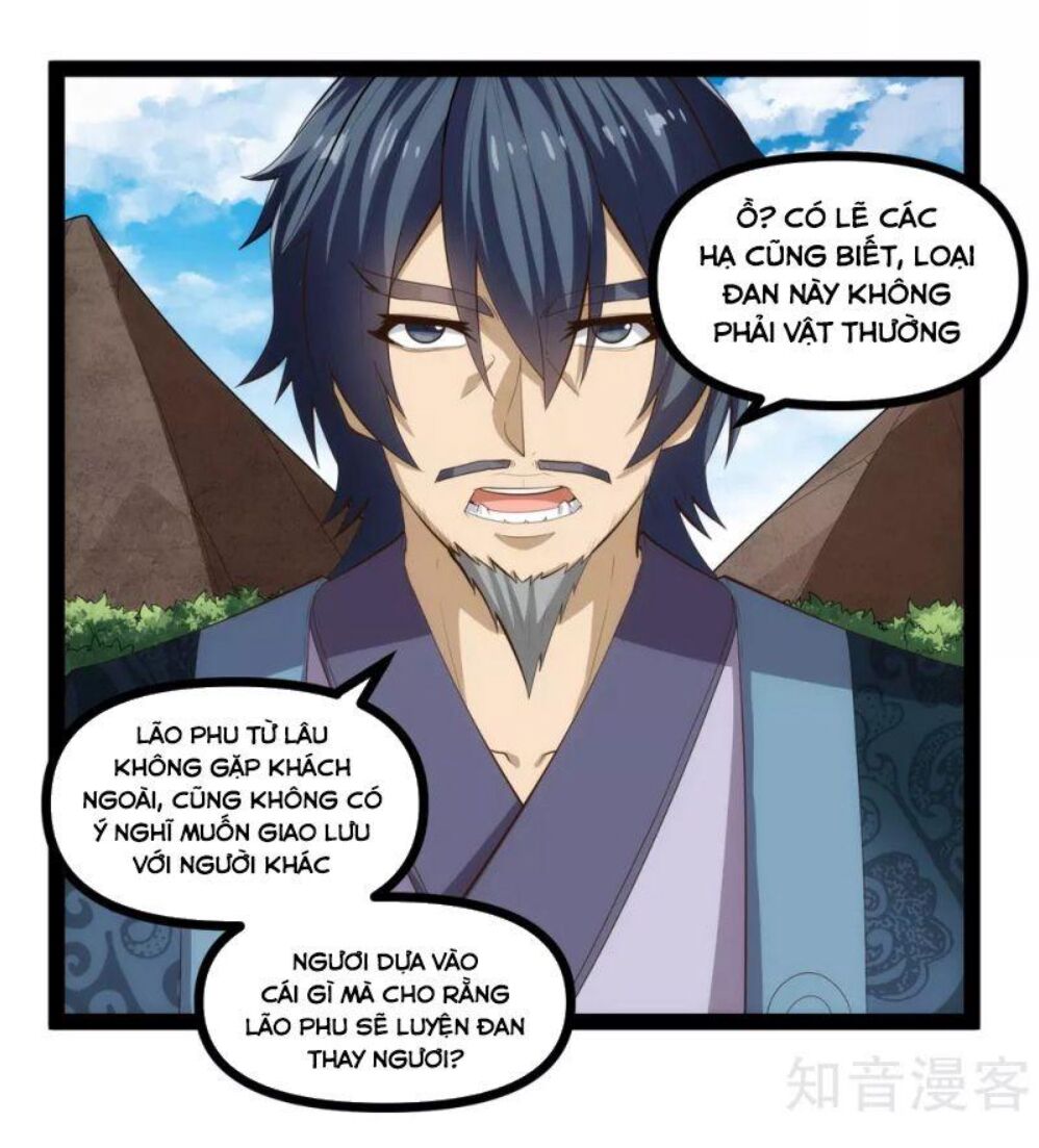 Đạp Toái Tiên Hà Chapter 144 - Next Chapter 145