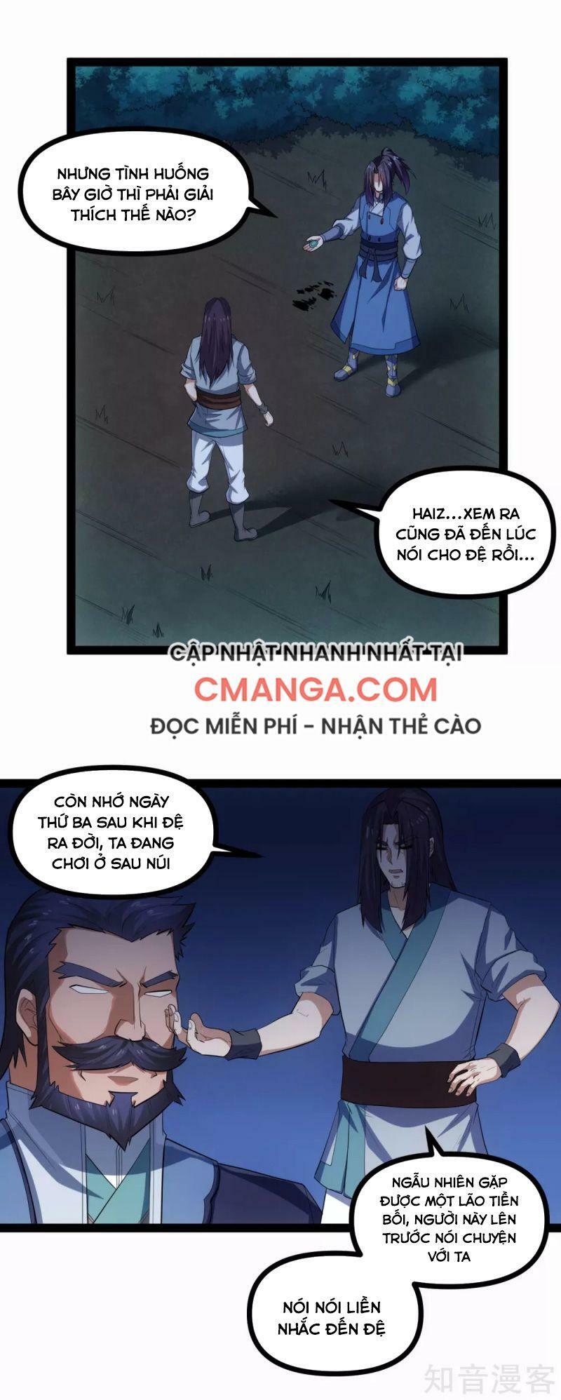 Đạp Toái Tiên Hà Chapter 147 - Trang 4