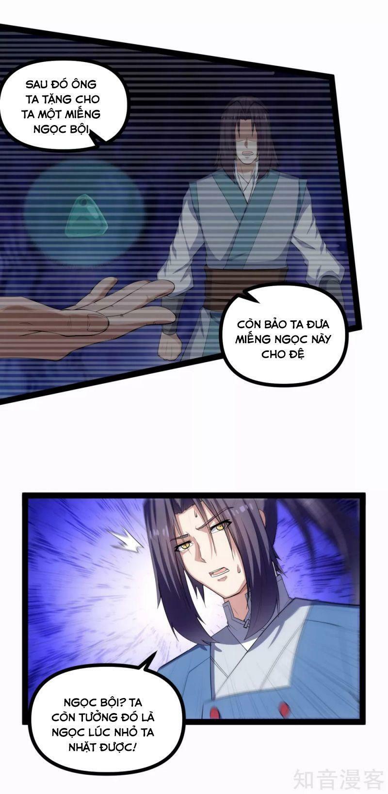 Đạp Toái Tiên Hà Chapter 147 - Trang 4