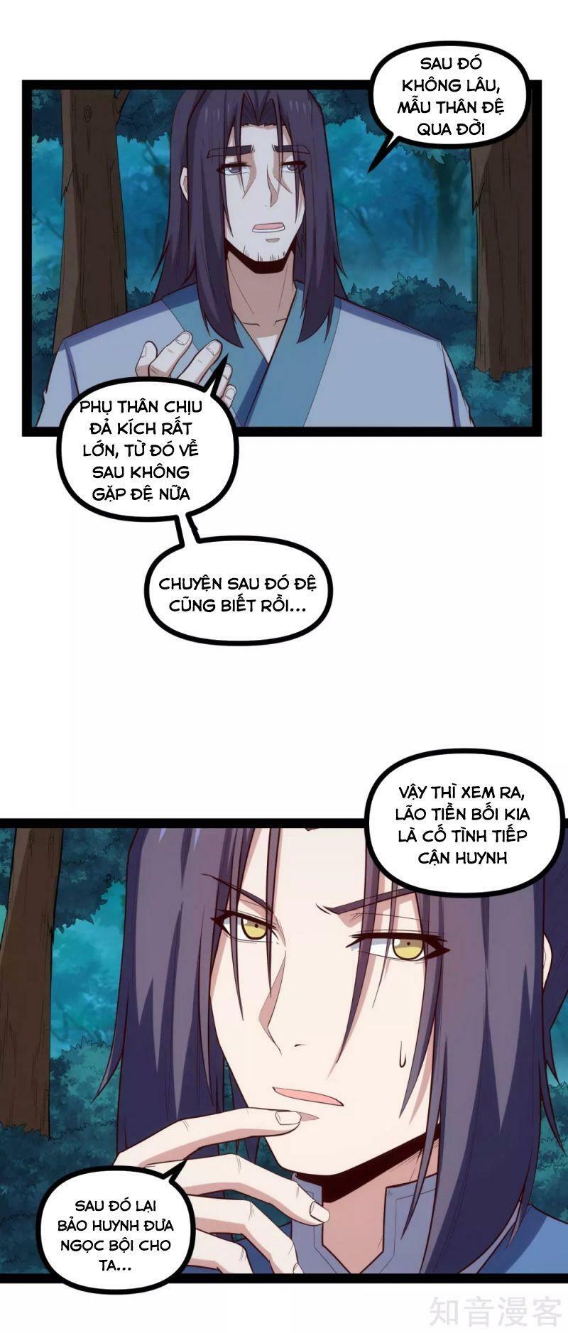 Đạp Toái Tiên Hà Chapter 147 - Trang 4