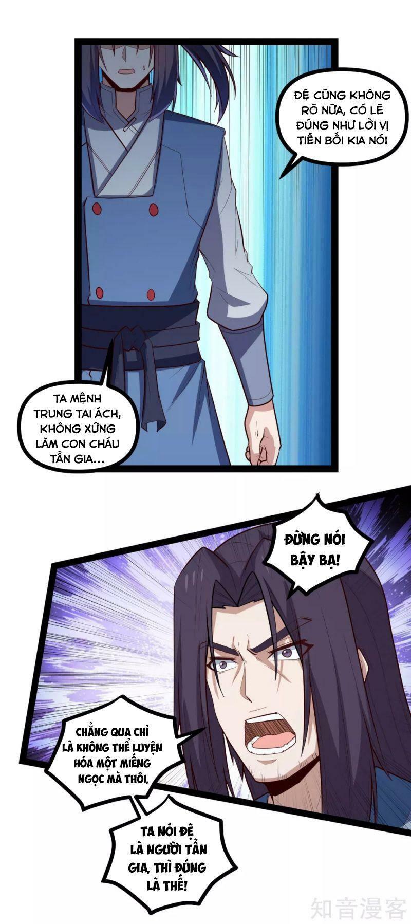 Đạp Toái Tiên Hà Chapter 147 - Trang 4