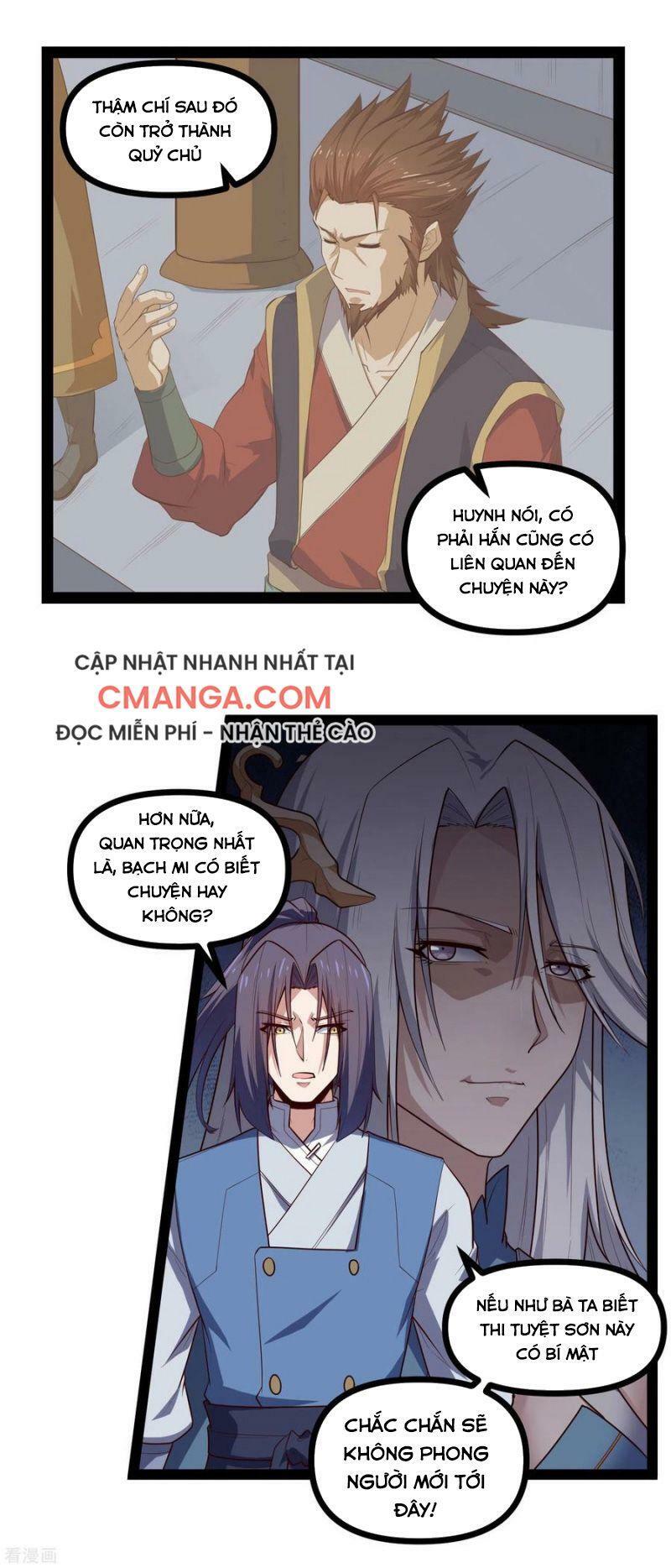 Đạp Toái Tiên Hà Chapter 148 - Trang 4