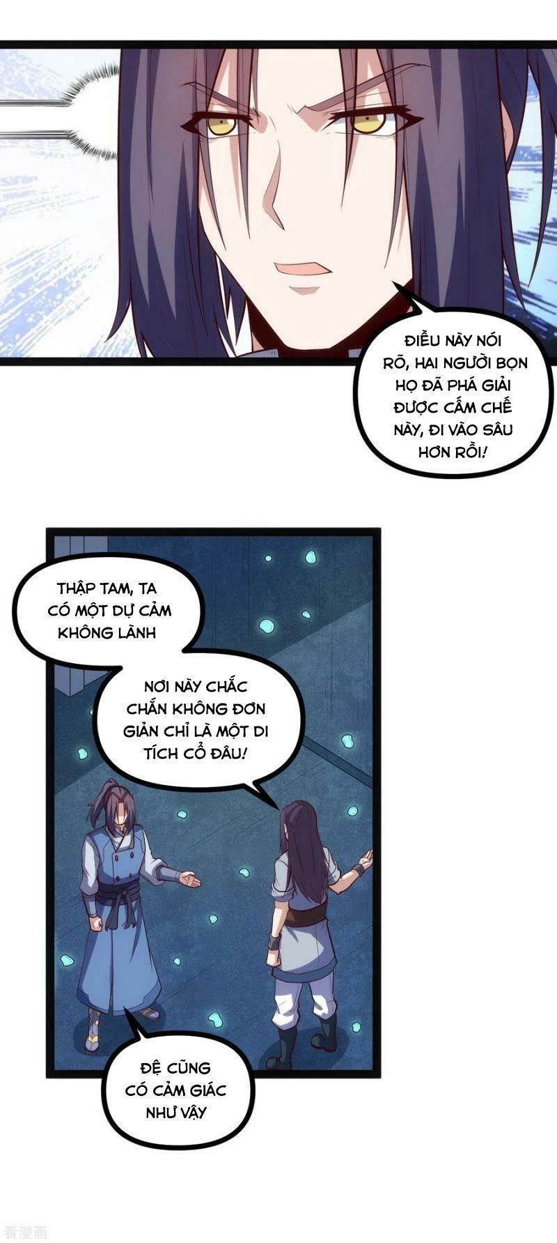 Đạp Toái Tiên Hà Chapter 148 - Trang 4