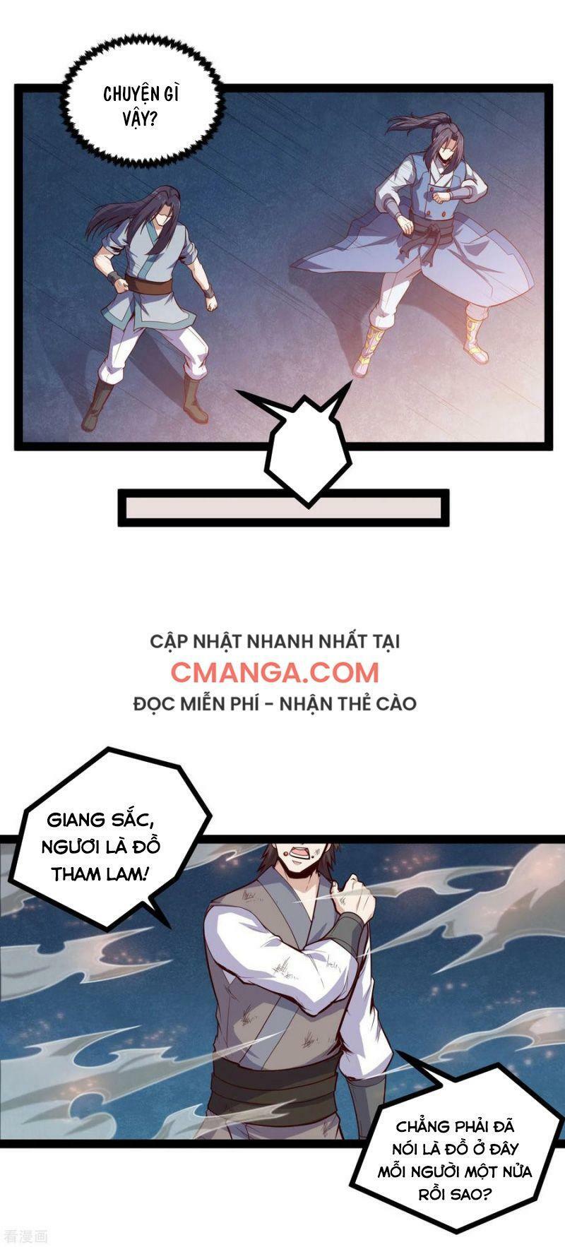 Đạp Toái Tiên Hà Chapter 148 - Trang 4