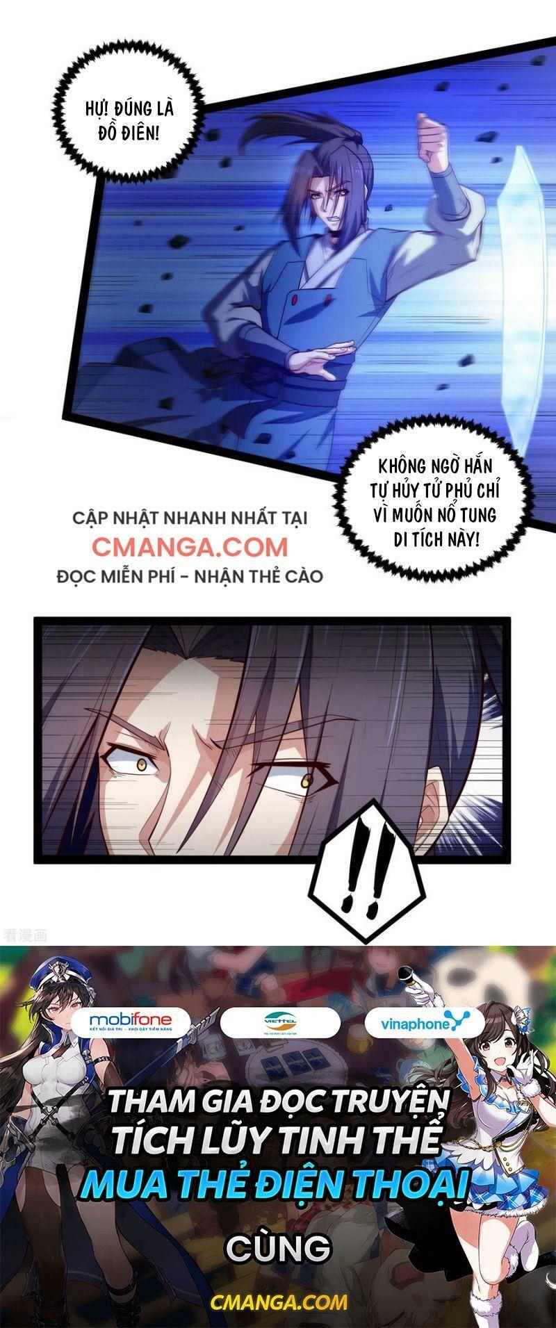 Đạp Toái Tiên Hà Chapter 149 - Next Chapter 150