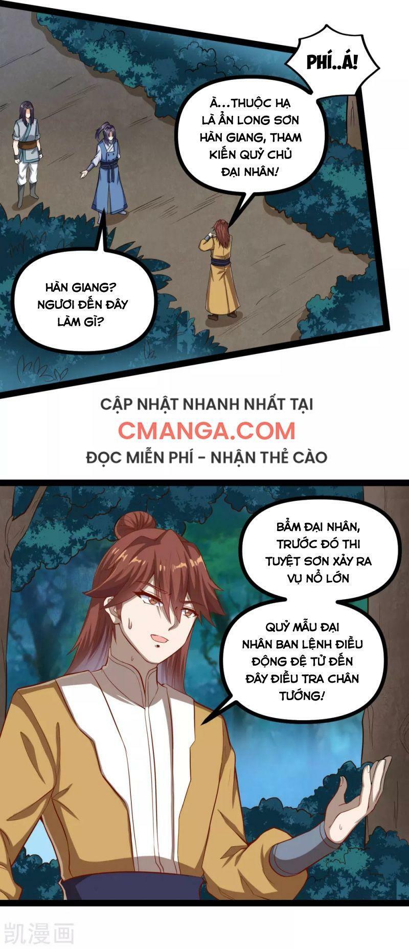 Đạp Toái Tiên Hà Chapter 151 - Trang 4