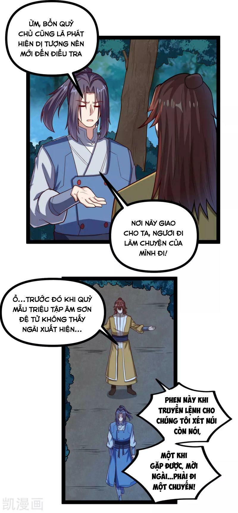 Đạp Toái Tiên Hà Chapter 151 - Trang 4