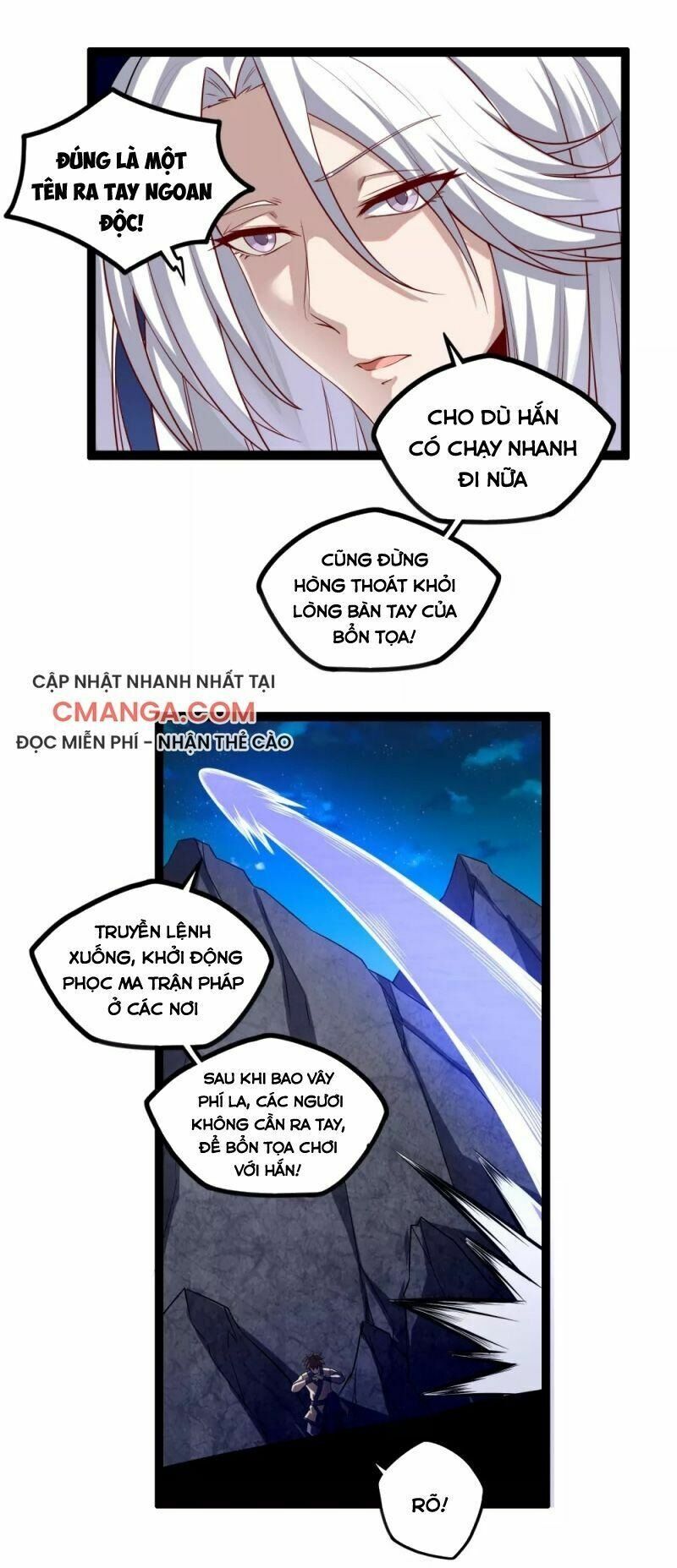 Đạp Toái Tiên Hà Chapter 151 - Trang 4