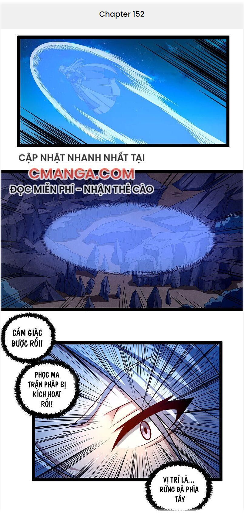 Đạp Toái Tiên Hà Chapter 152 - Trang 4