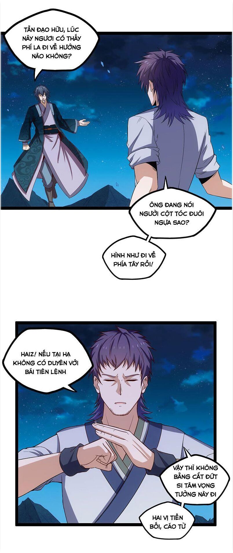 Đạp Toái Tiên Hà Chapter 152 - Trang 4