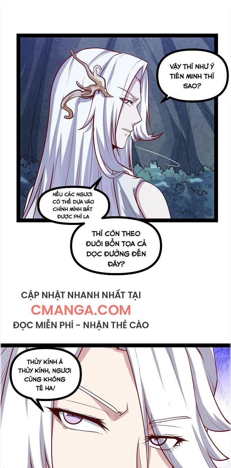 Đạp Toái Tiên Hà Chapter 152 - Trang 4