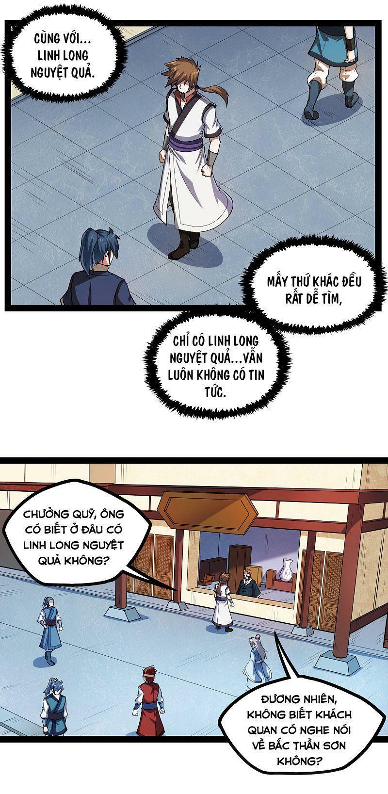 Đạp Toái Tiên Hà Chapter 154 - Next Chapter 155