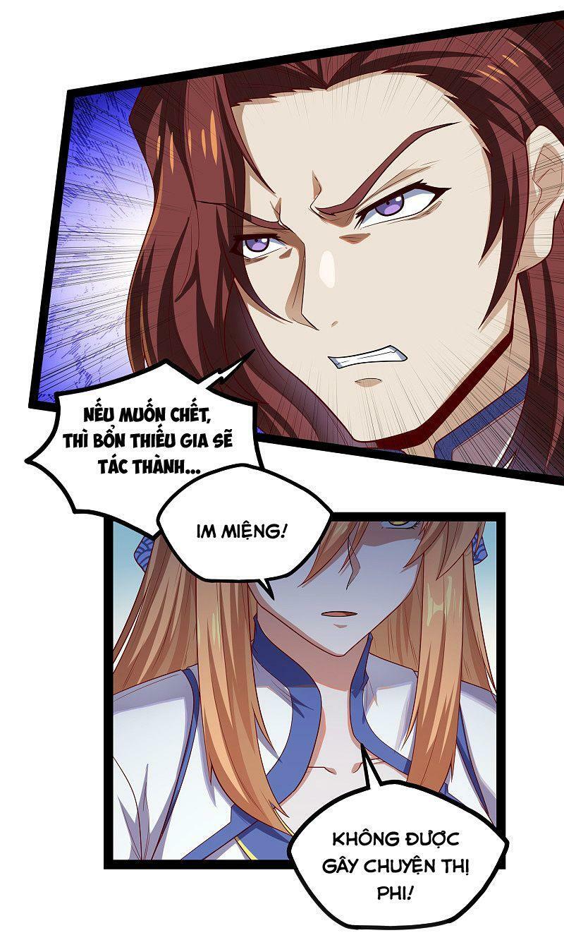 Đạp Toái Tiên Hà Chapter 154 - Next Chapter 155